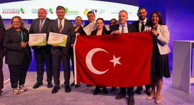 Urla, iki yılda beşinci uluslararası ödülünü kazandı 