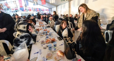 Urlalılar, Arife Günü'nde birlikte oruç açtı