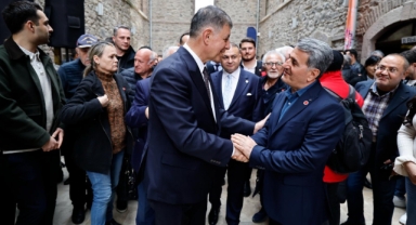 Yargı, Meslek Fabrikası binası için yürütmeyi durdurdu