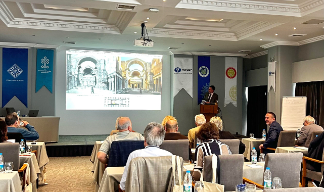 Yaşar Eğitim ve Kültür Vakfı’ndan Uluslararası Kolokyuma Destek