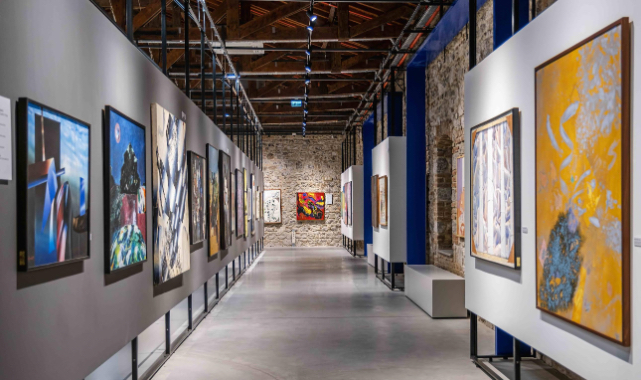 Yaşar Müzesi'ne ziyaretçi rekoru