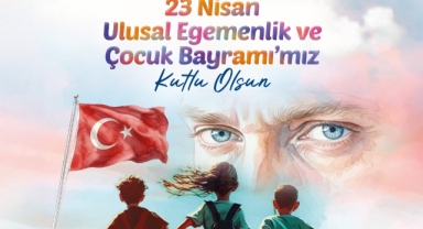 23 Nisan coşkusu dört bir yanda