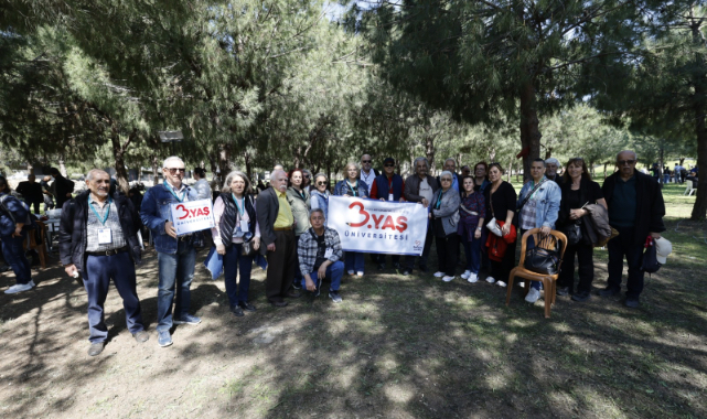 3. Yaş Üniversitesi öğrencilerinin Meslek Fabrikası hüznü