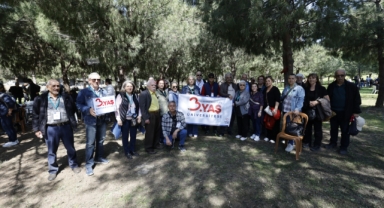 3. Yaş Üniversitesi öğrencilerinin Meslek Fabrikası hüznü