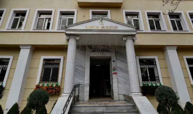 AK Partili Denetim Komisyonu Üyelerinden Bornova Belediyesi açıklaması