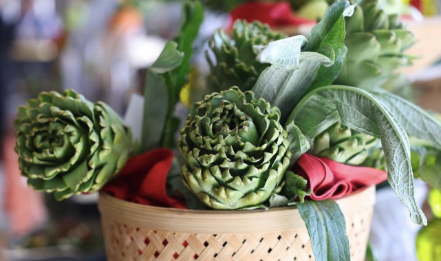 Alaçatı Ot Festivali'nde lezzet şöleni başlıyor