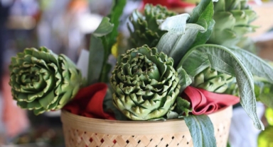 Alaçatı Ot Festivali'nde lezzet şöleni başlıyor