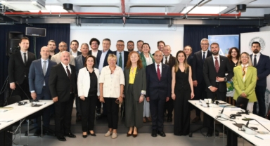 Avrupa ve Orta Asya Bölgesi için tarımın geleceği İzmir’de masaya yatırıldı