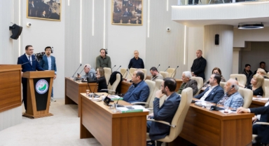 Balçova'nın faaliyet raporu onaylandı