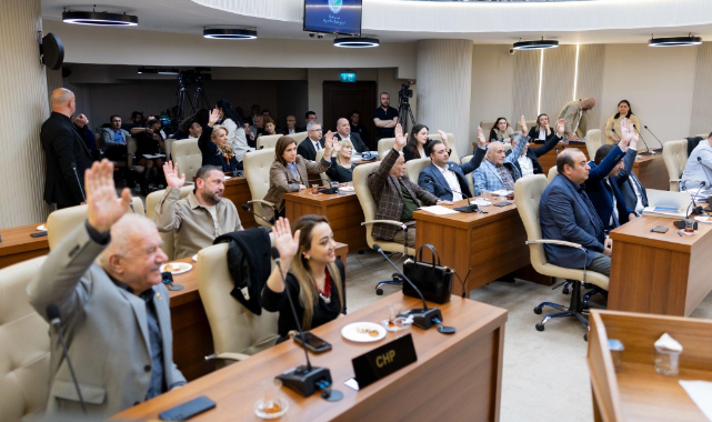 Balçova'nın faaliyet raporu onaylandı