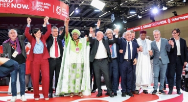 Barselona'da Hanem Çeşme tanıtıldı