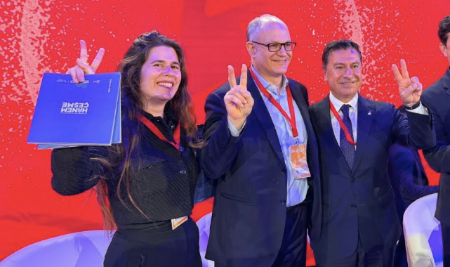 Barselona'da Hanem Çeşme tanıtıldı