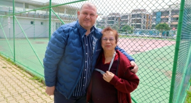 Başkan Çiçek'ten pazar mesaisi