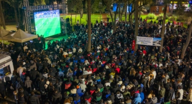 Başkan Duman’ın tahmini tuttu: 1 - 0