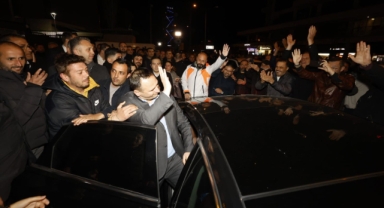 Başkan Ömer Eşki'ye tam destek