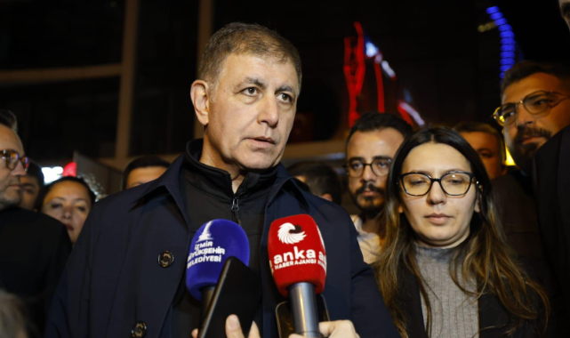 Başkan Ömer Eşki'ye tam destek