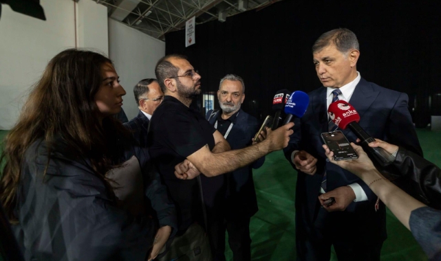 Cemil Tugay'dan AKP'li Çankırı'ya yanıt: Bu siyasi komplo