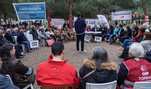 Başkan Tugay’dan mülkiyet hakkı vurgusu