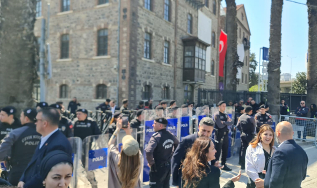 Başkan Tugay: Dava lehimize sonuçlanacak ve hak yerini bulacak