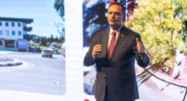 Bornova’da 2 yılın görkemli tablosu