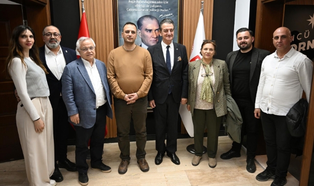 Bornova’da ADD’den güçlü mesaj