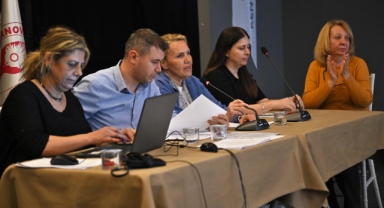 Bornova’da kadın dayanışması güçleniyor 