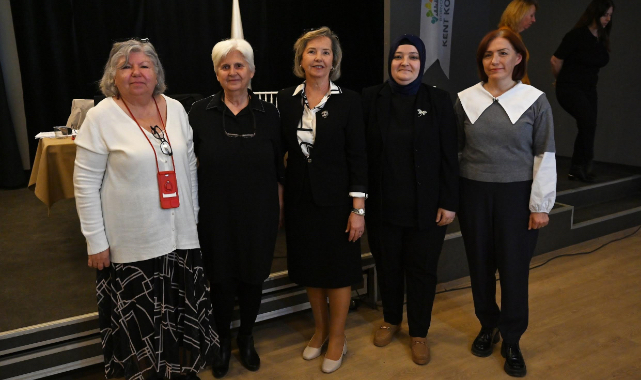 Bornova’da kadın dayanışması güçleniyor 