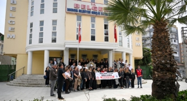 Bornova’dan okullarda şiddete karşı tek ses