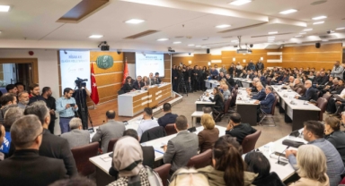 Bornova Meclisi’nde yeni dönem