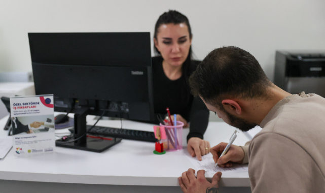 Buca’da istihdam seferberliği