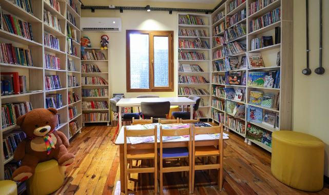 Buca’nın yeni kültür hazinesi açılıyor