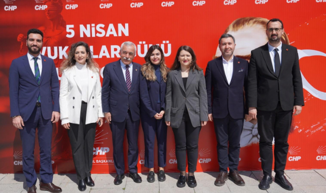 CHP İzmir’den 5 Nisan Avukatlar Günü buluşması