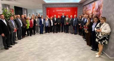 CHP'li Çağatay Güç: İktidarın baskılarına karşı milletimizle birlikte mücadele edeceğiz