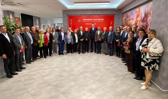 CHP'li Çağatay Güç: İktidarın baskılarına karşı milletimizle birlikte mücadele edeceğiz