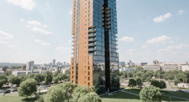 Depreme karşı örnek bina