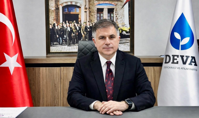 Deva Partisi'nden Meslek Fabrikası açıklaması