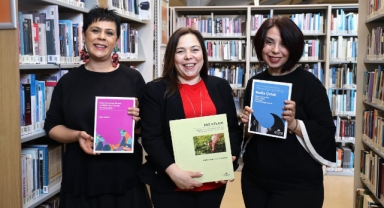 Dünya üniversitelerine İzmirli kitaplar