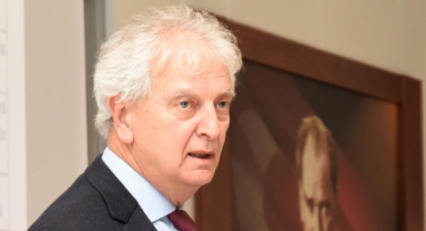 EBSO Başkanı Yorgancılar: Çocuklarımızın güvenli geleceği için sorumluluk alıyoruz