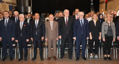 Ege Maden İhracatçıları Birliği’nde İbrahim Alimoğlu güven tazeledi