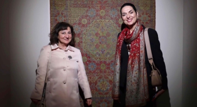 EGİKAD Kosta Rika “First Lady’sini İzmir'de ağırladı