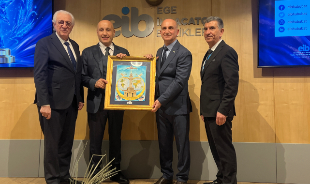 EHBİB'de Muhammet Öztürk güven tazeledi