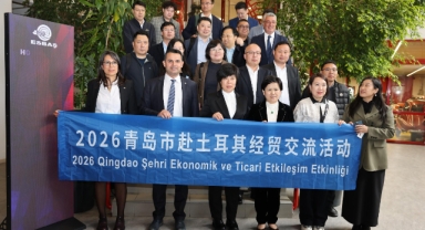 ESBAŞ ve BASBAŞ Avrasya'nın güvenli ticaret kapısı oluyor