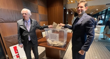 ETHİB’e Eskinazi veda etti: Turan Göksan dönemi başladı