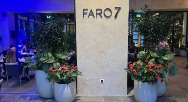 FARO7 şehrin seçkin isimlerini modern bistro deneyimiyle ağırladı (Videolu Haber)