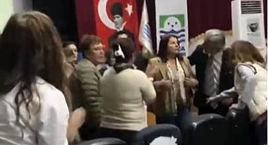 Foça ADD seçiminde gerginlik