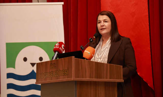 Foça’da tarımın geleceği masaya yatırıldı