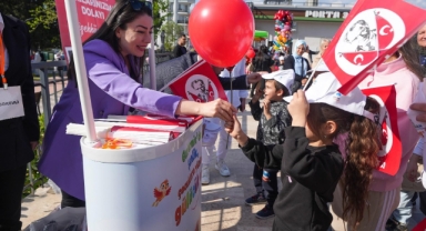 Gaziemir Ulusal Çocuk Şenliği başladı