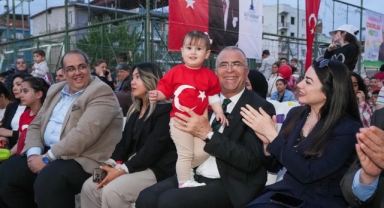 Gaziemir Ulusal Çocuk Şenliği başlıyor