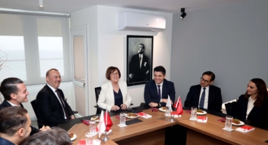 Genç İş İnsanları ile BASİFED’den ortak proje buluşması