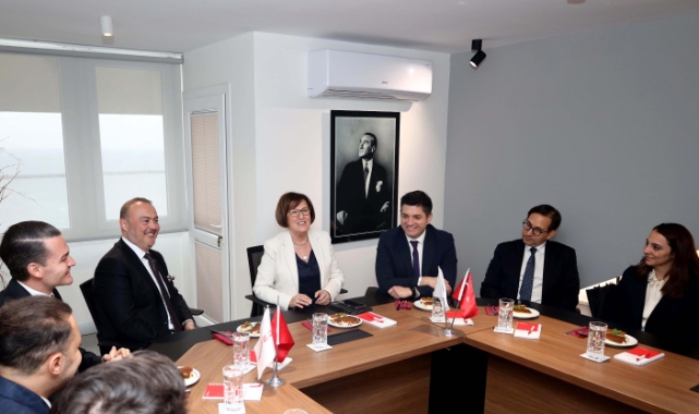 Genç İş İnsanları ile BASİFED’den ortak proje buluşması